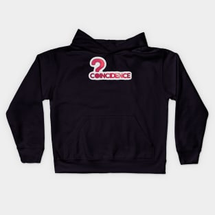 Coincidence Design Kids Hoodie